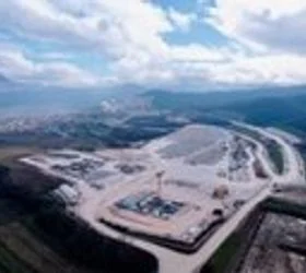 (Видео) Како изгледа моментално автопатот Гостивар-Букојчани