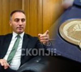 По проценката на АНБ, Груби не е безбеден ниту дома, ама обвинителот сепак го прати во куќен притвор