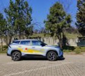 Две недели со Geely Cityray: Градски SUV кој брзо станува дел од секојдневието