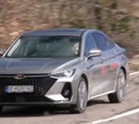 Видео – Test Chery Arrizo 8 PHEV