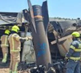 Откриени нови детали за соборената иранска ракета: Турција не била целта?