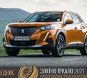 ЕУРОИМПЕКС СО 35 ГОДИНИ УСПЕХ Седум награди од „Златно Тркало“ за Peugeot и Opel