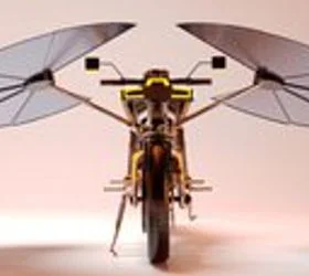 Електричен мотор без полнач: концепт што работи само на сончева енергија