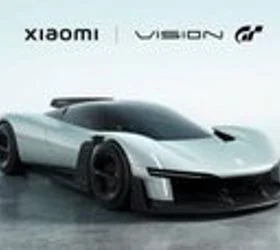 Xiaomi го престави концептот Vision Gran Turismo