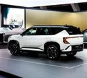 KIA EV5 – Две нови верзии