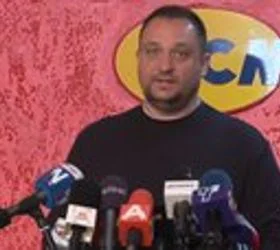 Повеќе работници на улица, поголема можност за повисоки плати – вели Трендафилов пред утрешниот протест