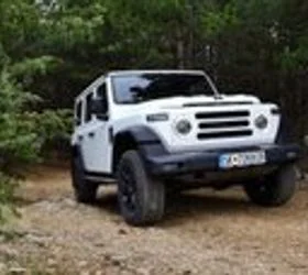 BAW 212 е вистински теренец што не наплаќа екстра за имиџот