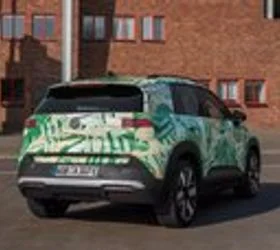 Volkswagen го најави новиот електричен кросовер ID. Cross