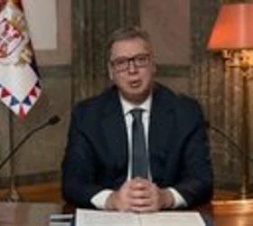 СРБИЈА НЕ Е ОПАСНОСТ ЗА ЗЕМЈИТЕ ВО РЕГИОНОТ, АМА ЌЕ СЕ БРАНИ Вучиќ најави дека државата ќе ги намали акцизите за нафтените деривати