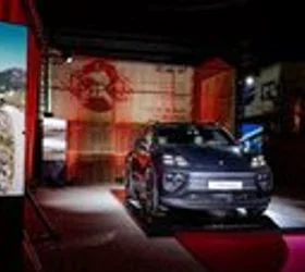 Електрична елеганција и шпански ритам: Промоција на новиот Porsche Macan