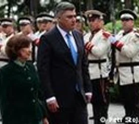 Милановиќ по средбата со Сиљановска-Давкова: „Има живот и без Европската Унија“