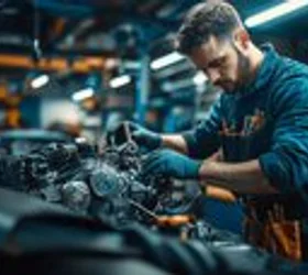 Koлку чини просечна поправка во сервис во Германија?