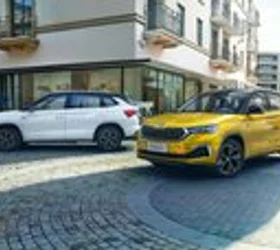 Чешка Шкода… бега од Кина!