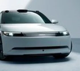 Што се случува со планот за првиот автомобил на SONY?