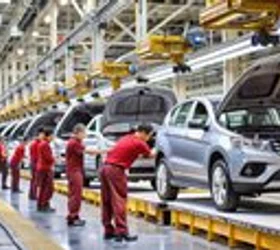 Eвропската авто индустрија го губи здивот