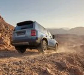 Toyota го освежува Toyota Land Cruiser 250 за Европа