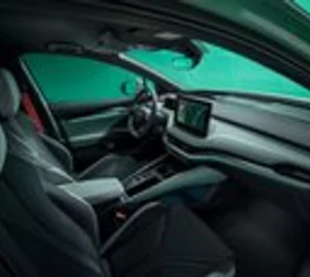 Škoda Elroq & Enyaq – Темелно електронско ажурирање