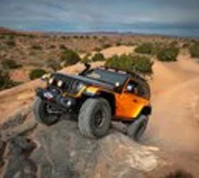 Jeep Easter Safari 2026