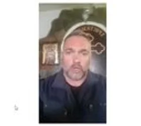 (ВИДЕО) Осомничениот убиец во Охрид е истиот кој како лидер на „Христијанско братство“ пред седум години му се закануваше на екс премиерот ...