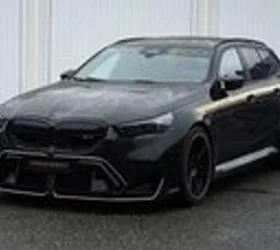 Manhart по втор пат го тјунираше новиот BMW M5