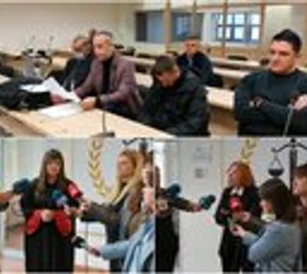 Исказот на Стојанче Јовановски во своја одбрана е чиста манипулација за да се избегне одговорност, вели обвинителката Бојчевиќ