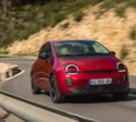 Со своето електрично Twingo, Renault фаќа ритам со Кинезите