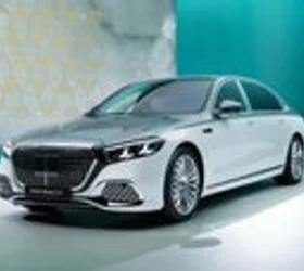 Mercedes-Maybach го претстави освеженото издание на ултра-луксузната S-Class
