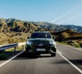 Светска премиера на неколку модели на Мерцедес во САД