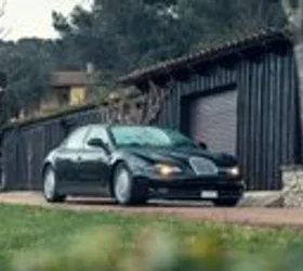 Еден од трите произведени Бугати ЕБ112 оди на наддавање, се очекуваат 2 милиони евра