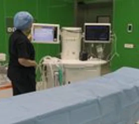 РЕНОВИРАНИ ШЕСТ ХИРУШКИ САЛИ ВО УРГЕНТНИОТ ЦЕНТАР НА КЛИНИЧКИОТ ЦЕНТАР „МАЈКА ТЕРЕЗА“, СЛЕДИ ОБНОВА НА УШТЕ ЧЕТИРИ