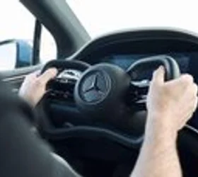 Новиот Mercedes-Benz EQS ќе добие Steer-By-Wire
