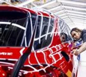 Мерцедес-Бенц го произведе 5-милионитиот автомобил во САД, корените фаќаат уште во 1888 година