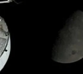 Научник за историската мисија близу Месечината: „Најопасниот дел допрва доаѓа“