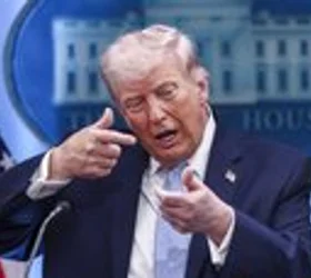 Иран го отфрли ултиматумот на Трамп: „Секој мост ќе биде срамнет со земја, секоја електрана ќе биде уништена!“