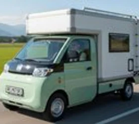 Германска “гарсониера” на тркала