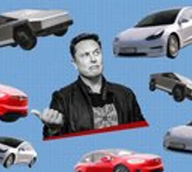 Рекордни залихи на непродадени автомобили Tesla