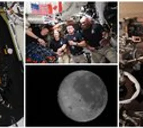 Астронаут крсти месечев кратер по починатата сопруга, срушија рекорд: Како помина најважниот дел од Артемида 2?