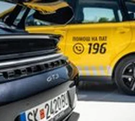 Porsche Клуб Македонија во соработка со АМСМ и МВР организира настан за безбедно групно возење