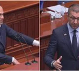 Собраниски дуел: Филипче бара итни мерки против поскапувањата, Мицкоски тврди дека инфлацијата е под контрола