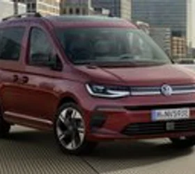 Освежениот VW Caddy добива нов изглед, но вистинските новини допрва доаѓаат