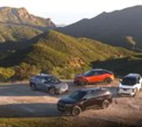 Subaru Getaway & Forester Wilderness