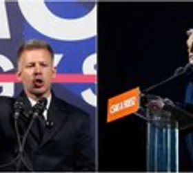 УНГАРЦИТЕ ГЛАСААТ ДАЛИ ДА ЗАВРШИ 16-ГОДИШНОТО ВЛАДЕЕЊЕ НА ОРБАН