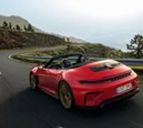Porsche 911 GT3 S/C – Посластица за богатите традиционалисти