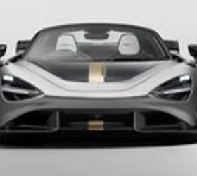 McLaren го претстави моделот 788HS